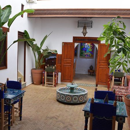 Dar Mounia Bed & Breakfast Rabat Dış mekan fotoğraf