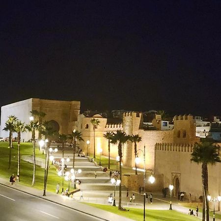 Dar Mounia Bed & Breakfast Rabat Dış mekan fotoğraf