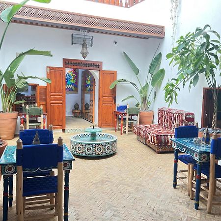 Dar Mounia Bed & Breakfast Rabat Dış mekan fotoğraf