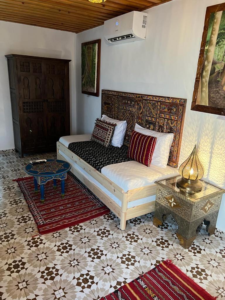 Dar Mounia Bed & Breakfast Rabat Dış mekan fotoğraf