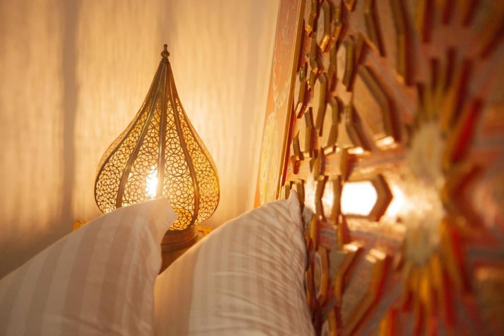 Dar Mounia Bed & Breakfast Rabat Dış mekan fotoğraf