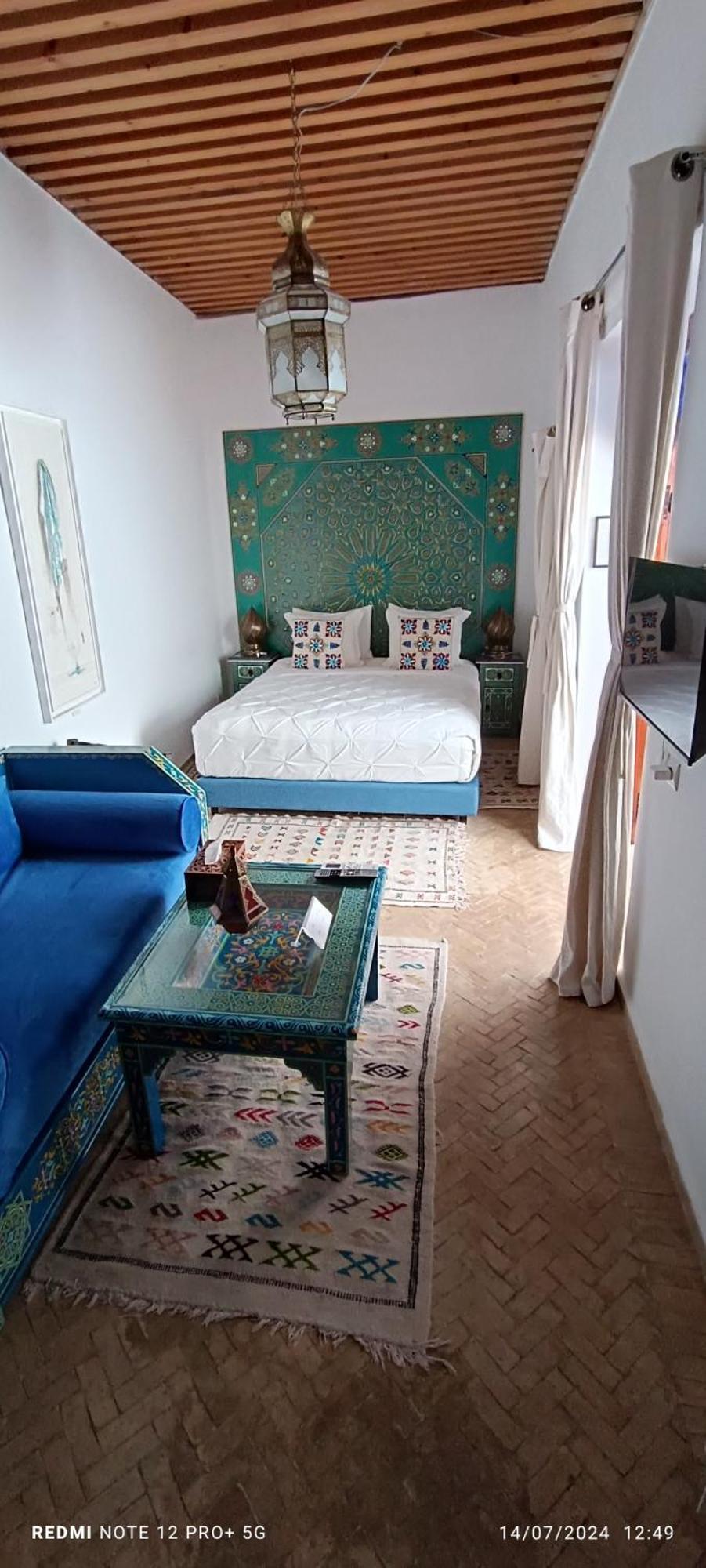 Dar Mounia Bed & Breakfast Rabat Dış mekan fotoğraf