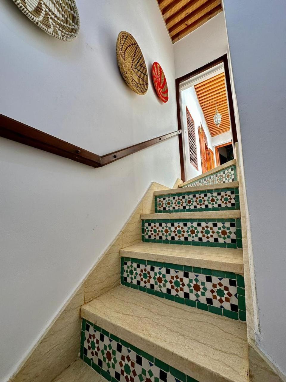 Dar Mounia Bed & Breakfast Rabat Dış mekan fotoğraf