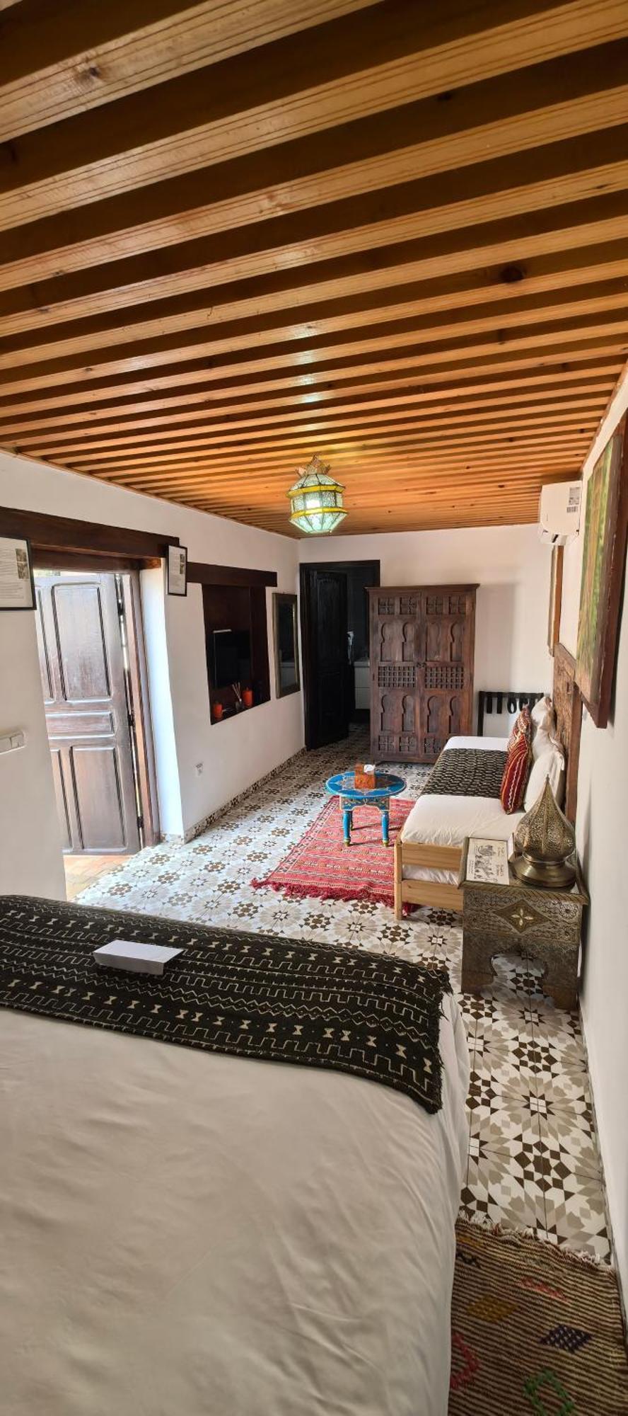 Dar Mounia Bed & Breakfast Rabat Dış mekan fotoğraf