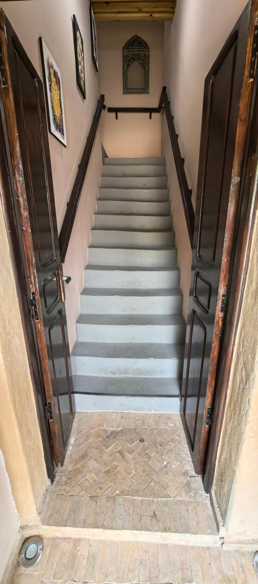 Dar Mounia Bed & Breakfast Rabat Dış mekan fotoğraf