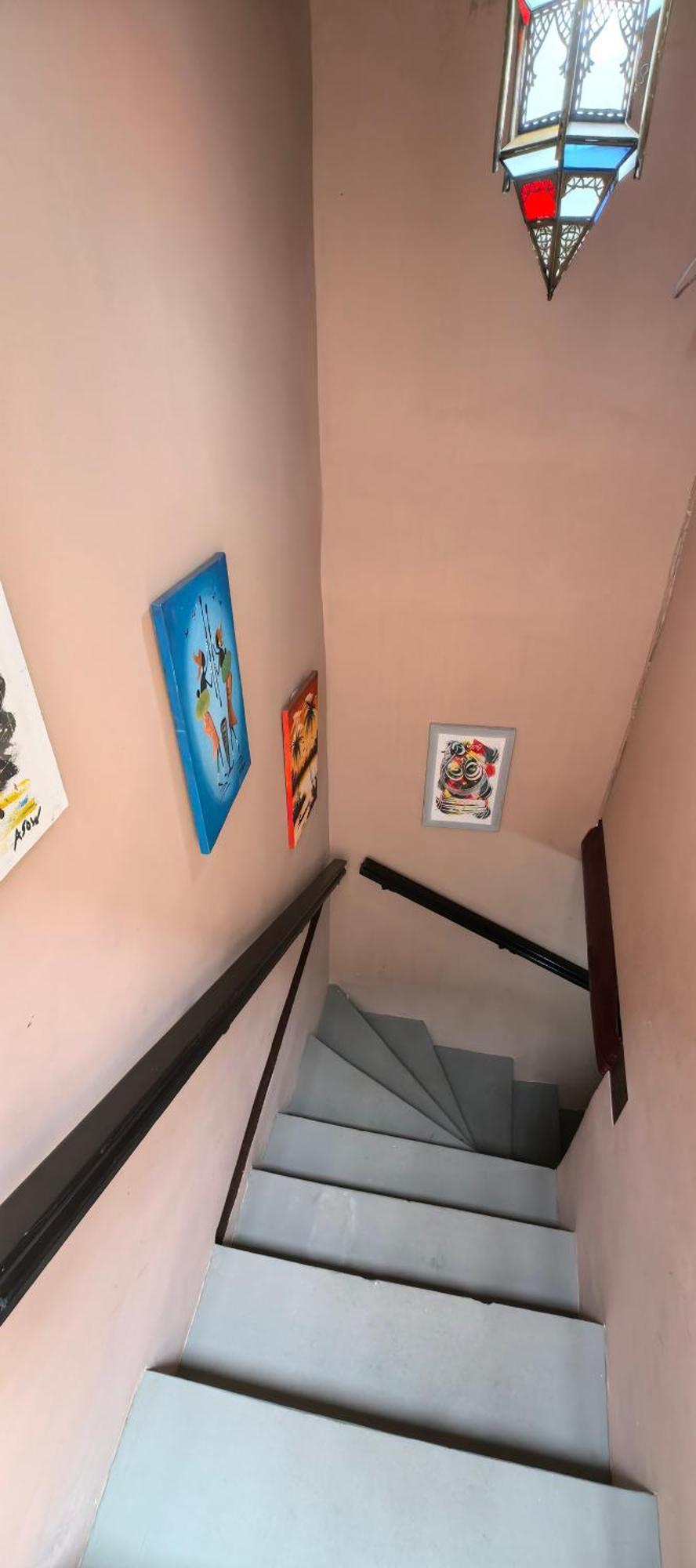 Dar Mounia Bed & Breakfast Rabat Dış mekan fotoğraf