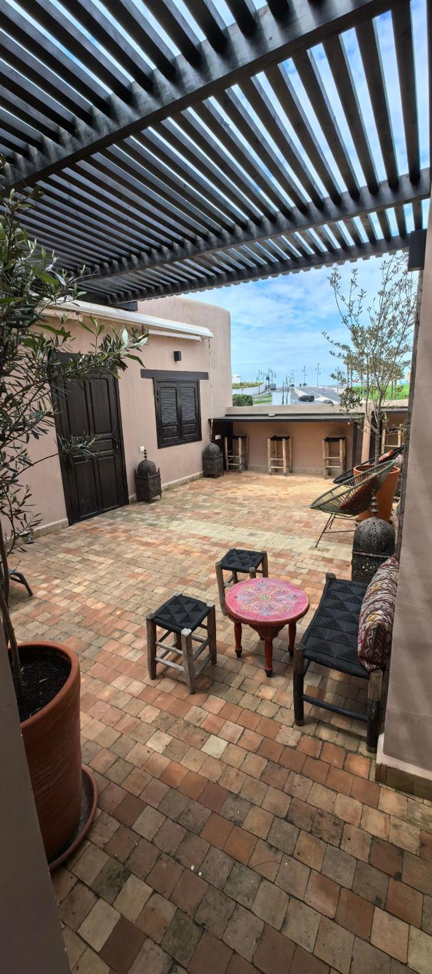 Dar Mounia Bed & Breakfast Rabat Dış mekan fotoğraf