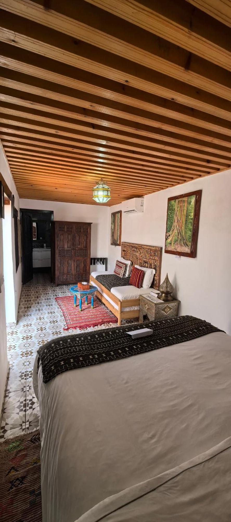 Dar Mounia Bed & Breakfast Rabat Dış mekan fotoğraf