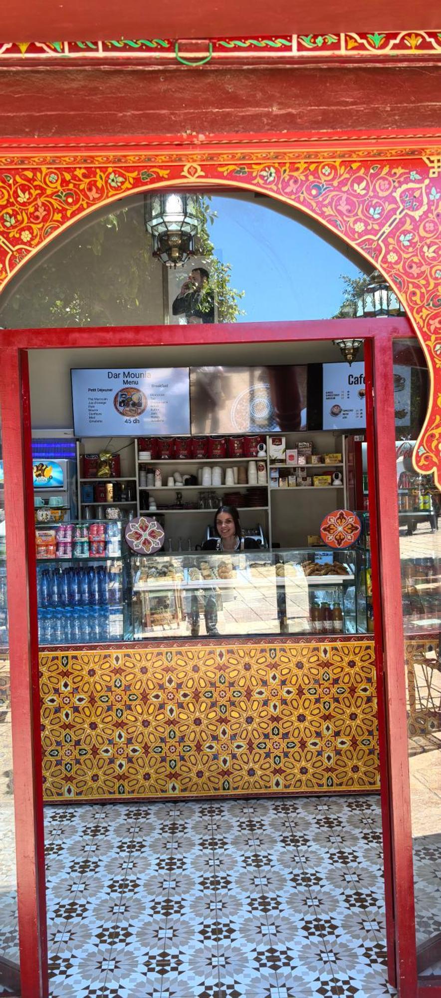 Dar Mounia Bed & Breakfast Rabat Dış mekan fotoğraf